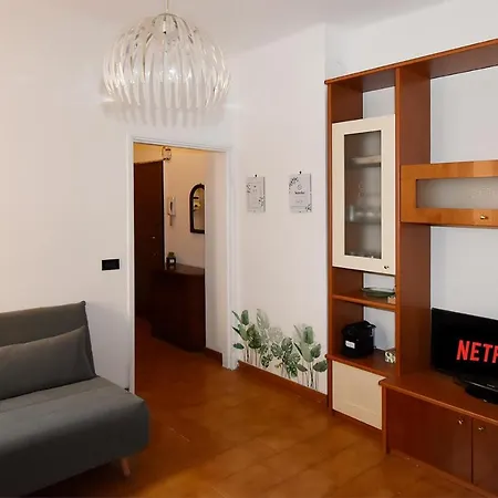 San Siro-duomo Wi-fi & Netflix *