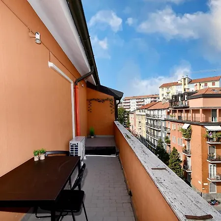 San Siro-duomo Wi-fi & Netflix * ミラノ